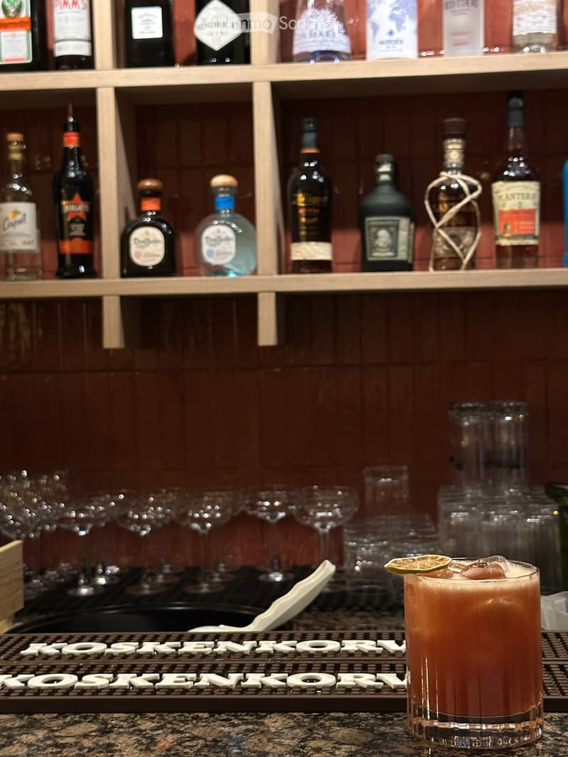 Bar mit Cocktails & Restauration Lifestyle zu übernehmen – Genf (1)