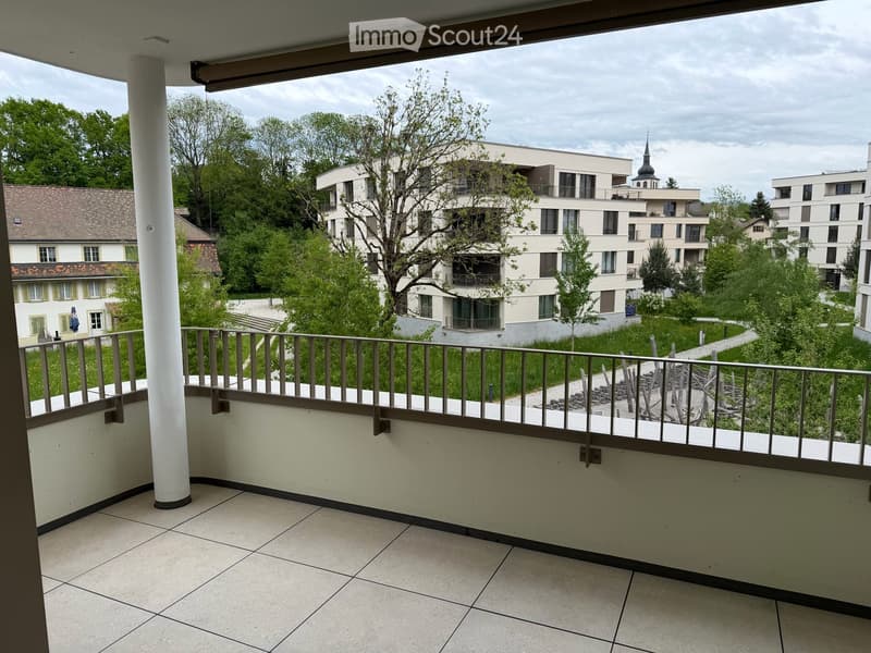 Appartamento nuovo di 3.5 locali con balcone a Marly (8)