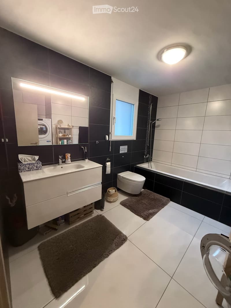 Apartment with 3.5 rooms for rent in Villars-le-Grand (6)