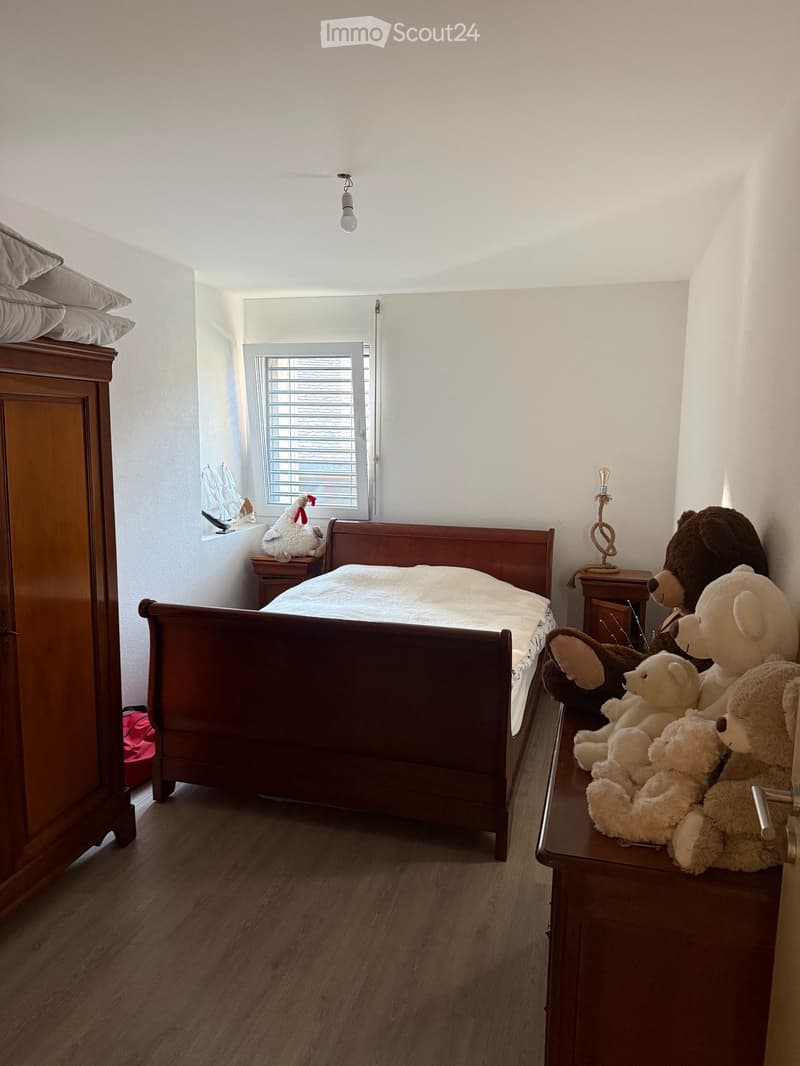 Apartment with 3.5 rooms for rent in Villars-le-Grand (4)