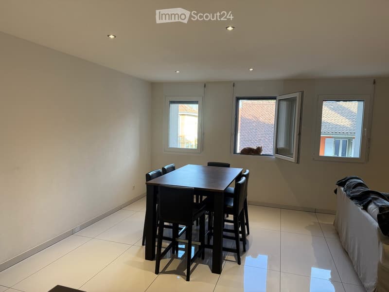 Apartment with 3.5 rooms for rent in Villars-le-Grand (2)