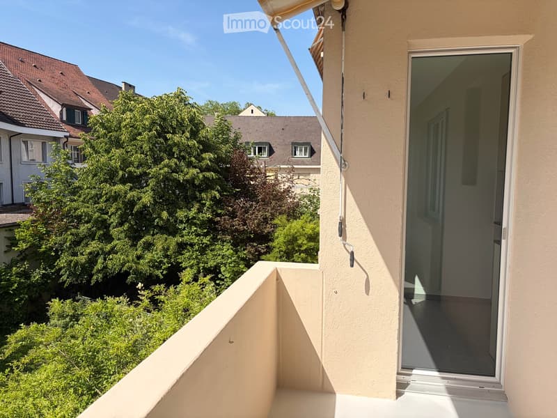 Helle 3-Zimmer-Wohnung in Riehen – Wohnen mit Komfort an guter Lage (2)
