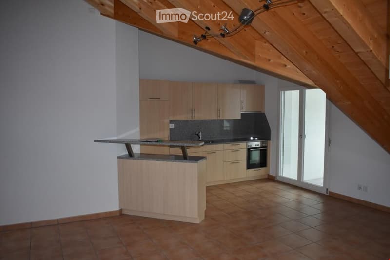 kitchen with wooden cabinets, tiled floor, island with countertop, oven, sink, wooden ceiling