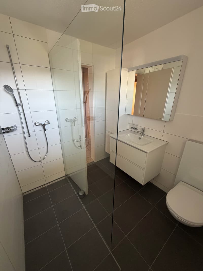 Charming 3.5-room apartment in a renovated old building – Bahnhofstrasse 39, Roggwil BE (4)
