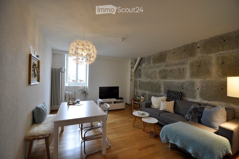 Charming old town apartment with lots of charm (1)
