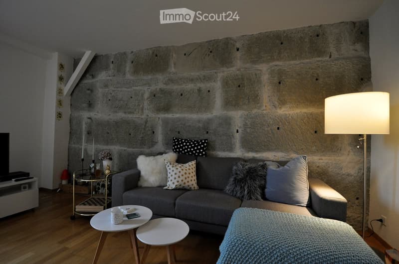 Charming old town apartment with lots of charm (2)