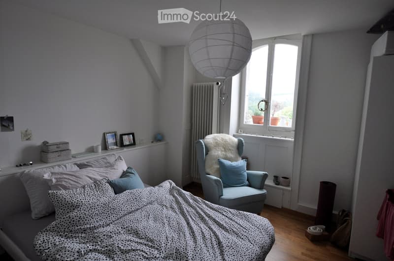 Charming old town apartment with lots of charm (4)