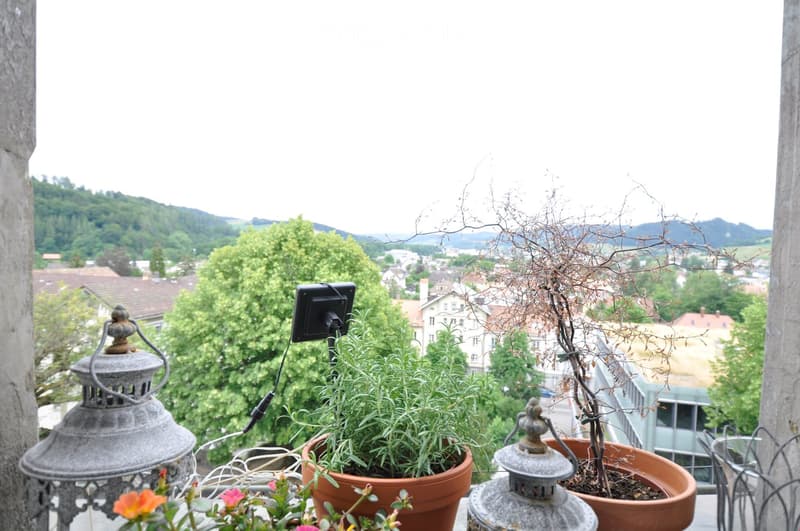 Charming old town apartment with lots of charm (6)