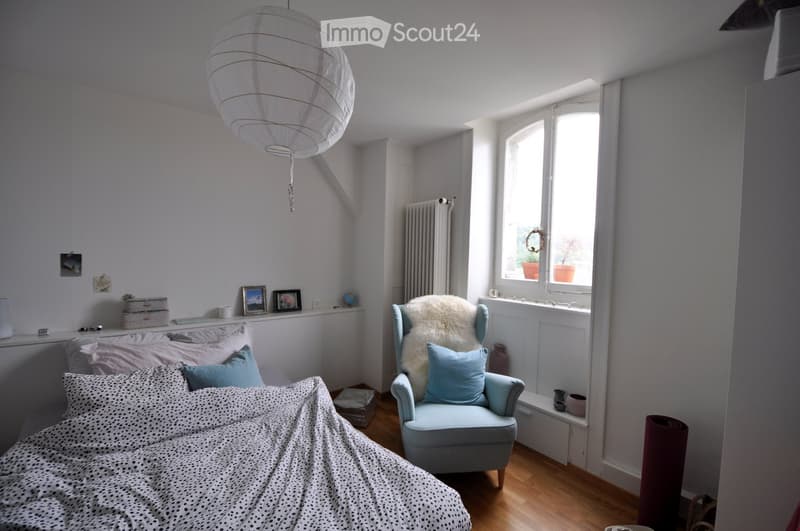 Charming old town apartment with lots of charm (9)