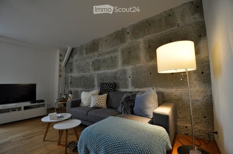 Charming old town apartment with lots of charm (7)