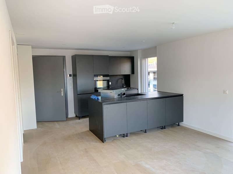 2,5 Zimmer mit großer Terrasse in Champlan (Grimisuat) (13)