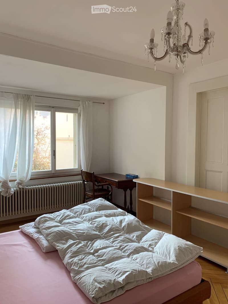 Zimmer mit Möbeln zur Miete (2)