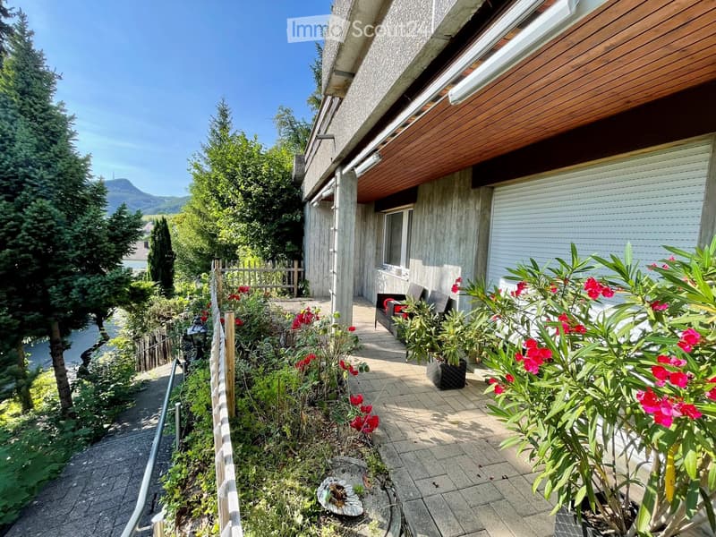Wunderbare Einliegerwohnung mit herrlicher Aussicht (3)