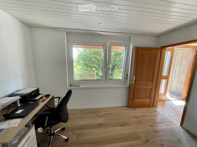 Wunderbare Einliegerwohnung mit herrlicher Aussicht (13)