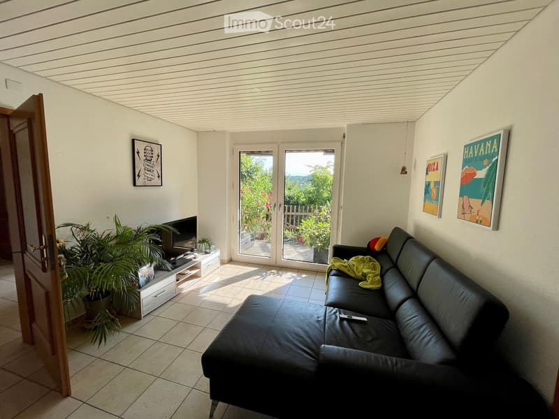 Wunderbare Einliegerwohnung mit herrlicher Aussicht (5)