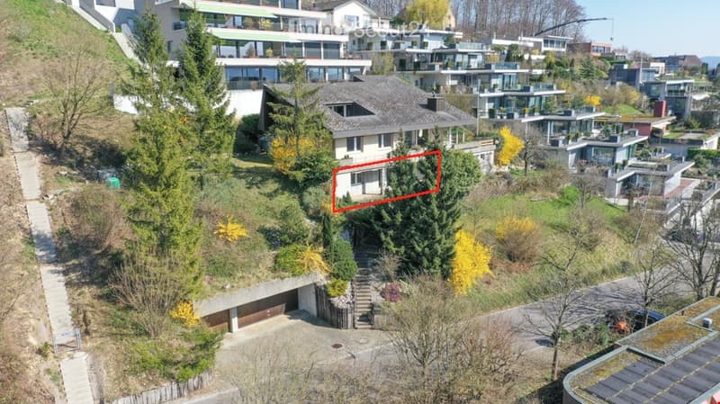 Wunderbare Einliegerwohnung mit herrlicher Aussicht (2)