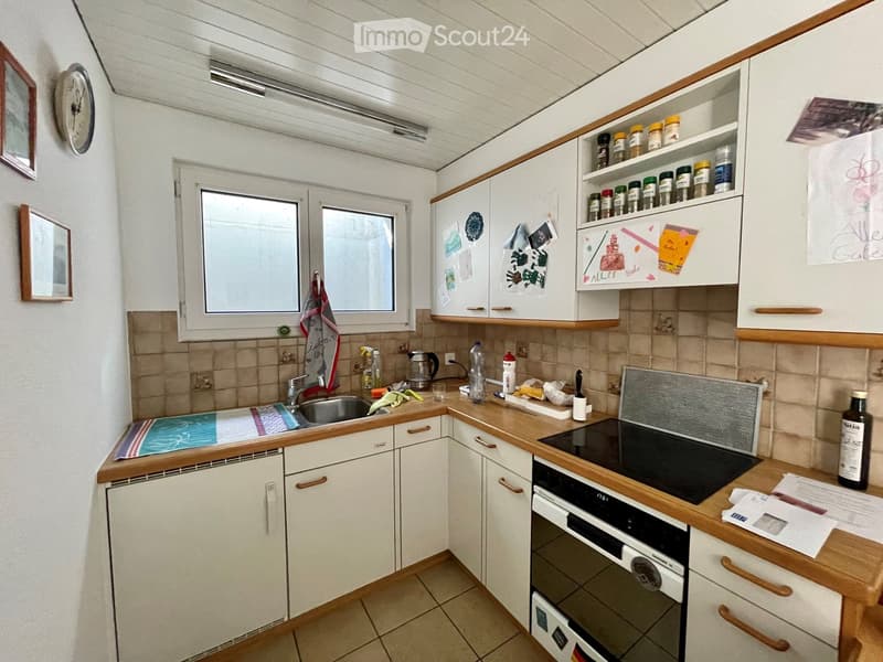 Wunderbare Einliegerwohnung mit herrlicher Aussicht (9)