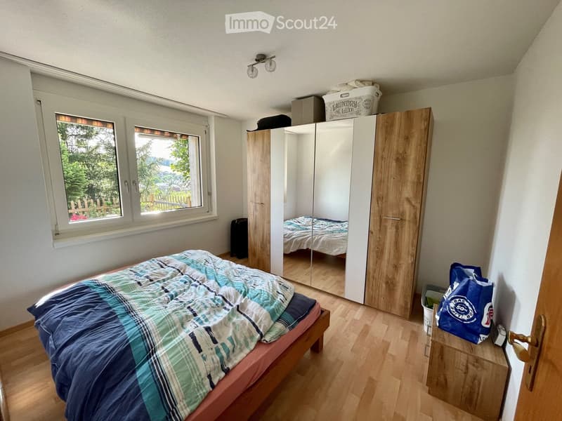 Wunderbare Einliegerwohnung mit herrlicher Aussicht (6)