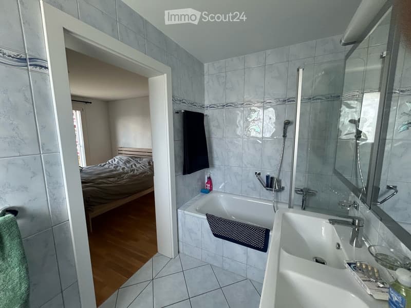 Wohnung 3,5 Zimmer, im Zentrum von Bulle (4)