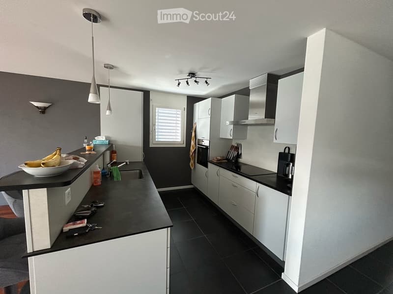 Wohnung 3,5 Zimmer, im Zentrum von Bulle (2)