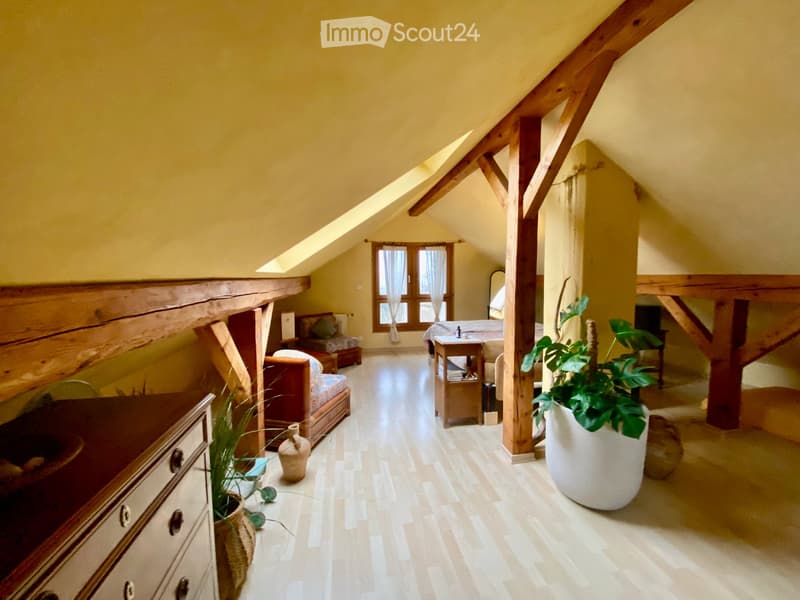 Charmantes 6-Zimmer-Familienhaus mit Panoramablick auf den See und die Alpen in Giez (VD) (6)