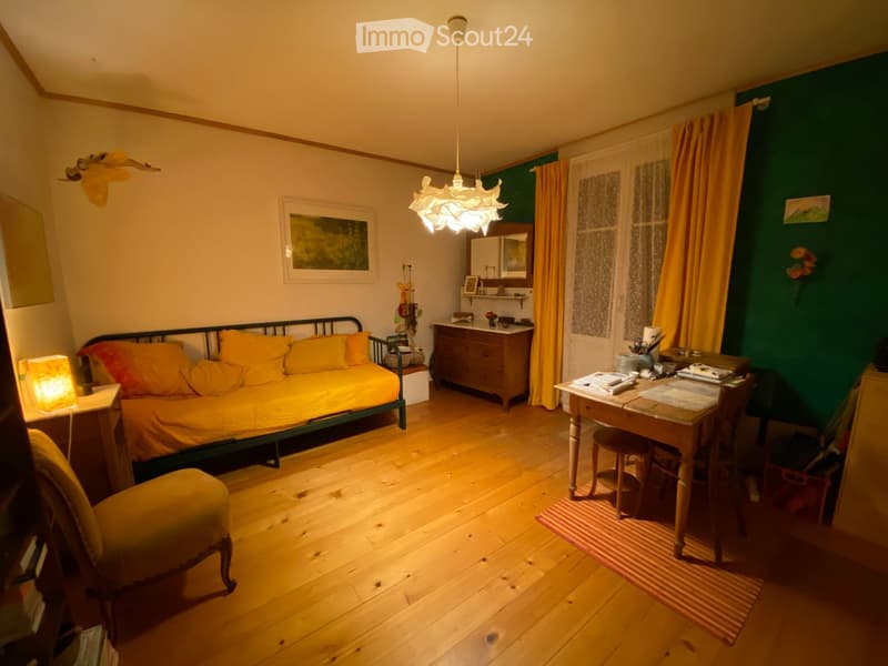 Charmantes 6-Zimmer-Familienhaus mit Panoramablick auf den See und die Alpen in Giez (VD) (7)