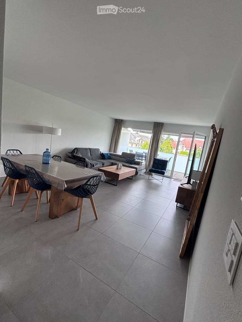 Beautiful 3.5-room apartment with large terrace – Le Mont-sur-Lausanne to take over from 20.07.2026 (2)