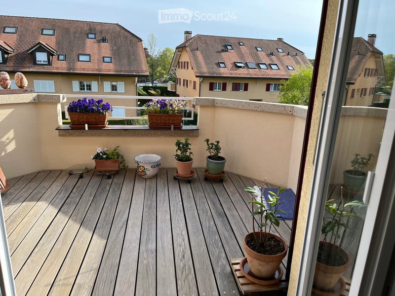 Duplex in Romanel-sur-Lausanne (1)