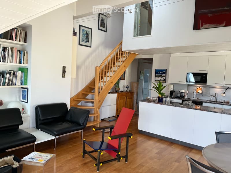 Duplex in Romanel-sur-Lausanne (3)