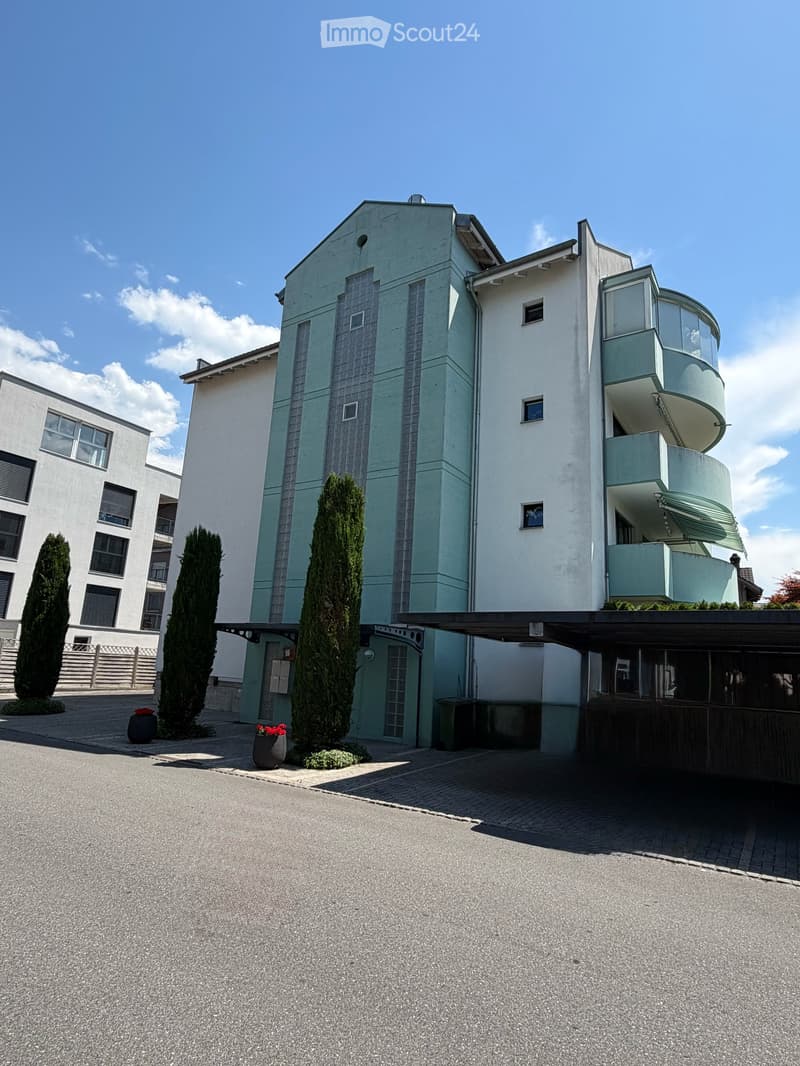 Attraktive 4.5 Zimmer Wohnung im Herzen von Buchs SG (1)