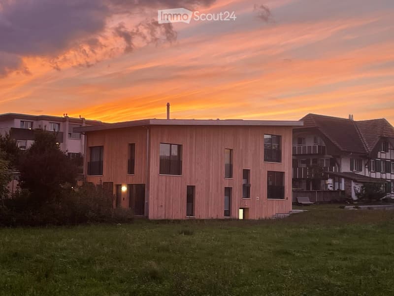 Modern studio on the ground floor in Sutz – near Lake Biel (2)