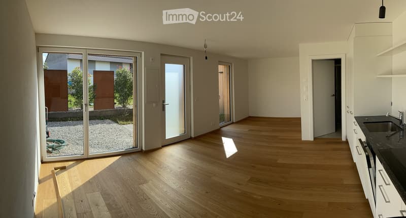 Modern studio on the ground floor in Sutz – near Lake Biel (5)