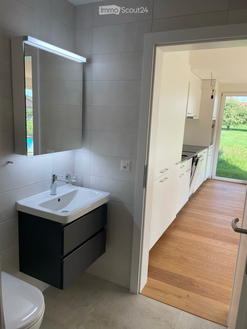 Modern studio on the ground floor in Sutz – near Lake Biel (7)