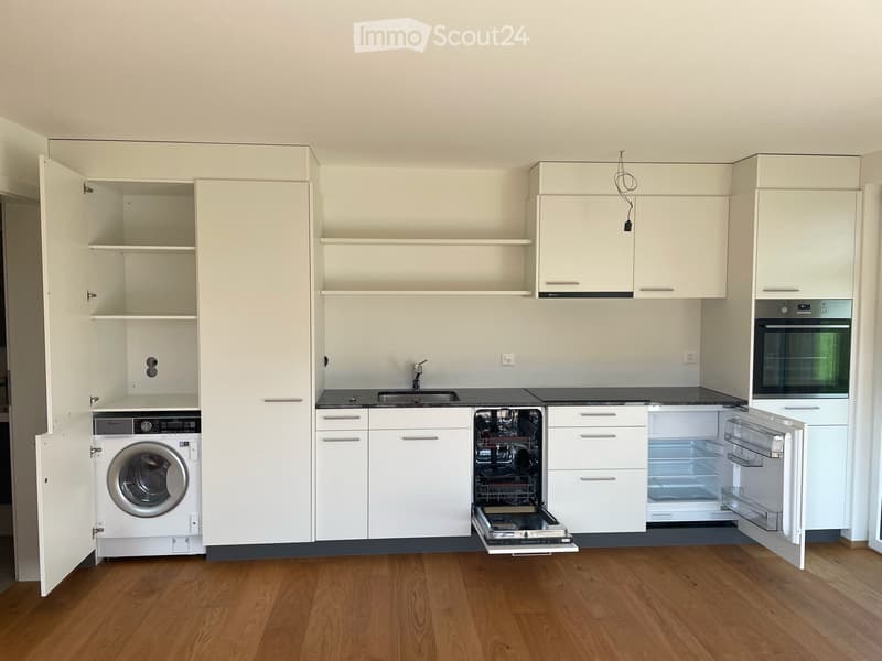 Modern studio on the ground floor in Sutz – near Lake Biel (3)