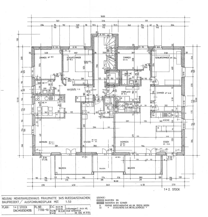 1+2 floor, kitchen, living room, 4 bedrooms, 3 bathrooms, balcony