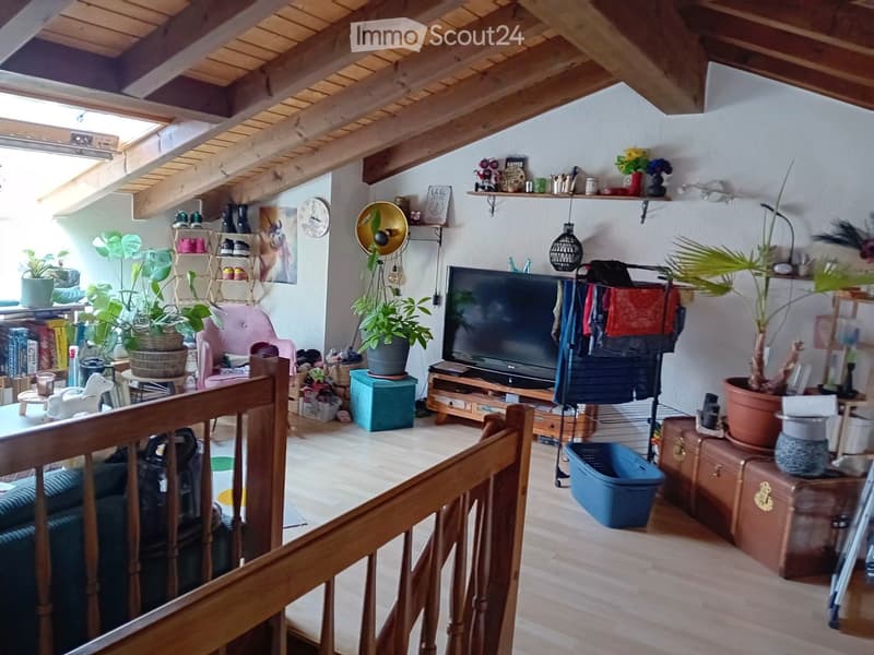 Grosszügige 5.5-Zimmer-Maisonettewohnung in Susten, Wallis (3)