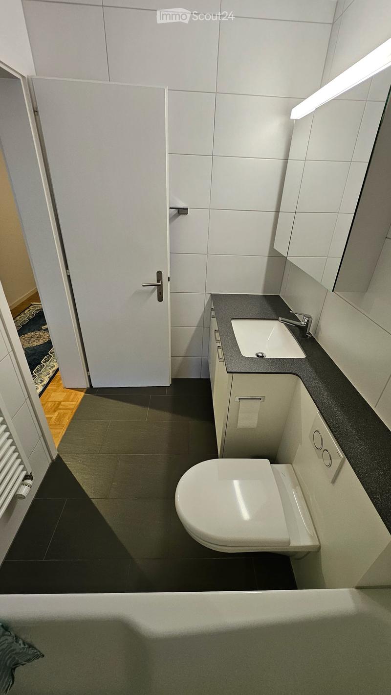 Helle 2-Zimmer-Wohnung mit Balkon und schöner Aussicht in Konolfingen (9)