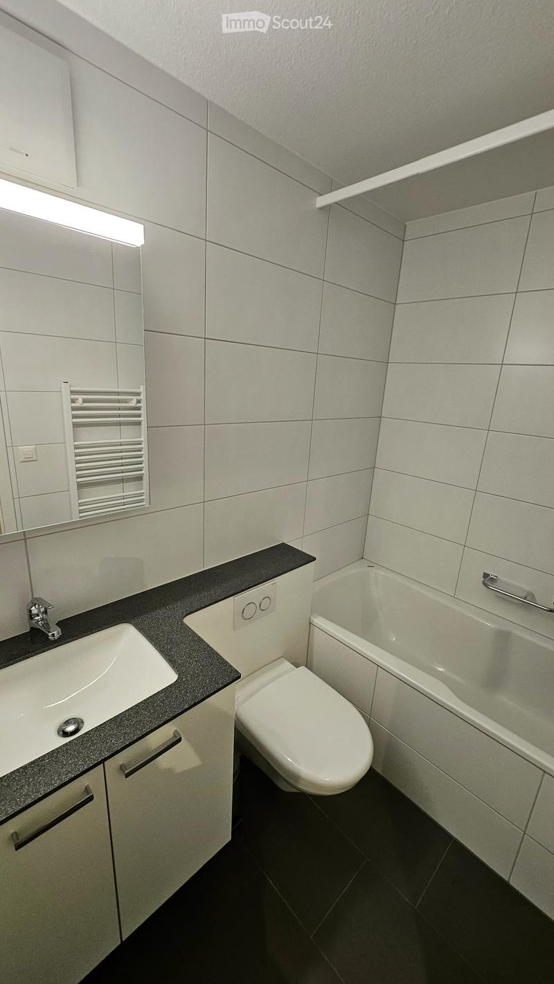 Helle 2-Zimmer-Wohnung mit Balkon und schöner Aussicht in Konolfingen (8)