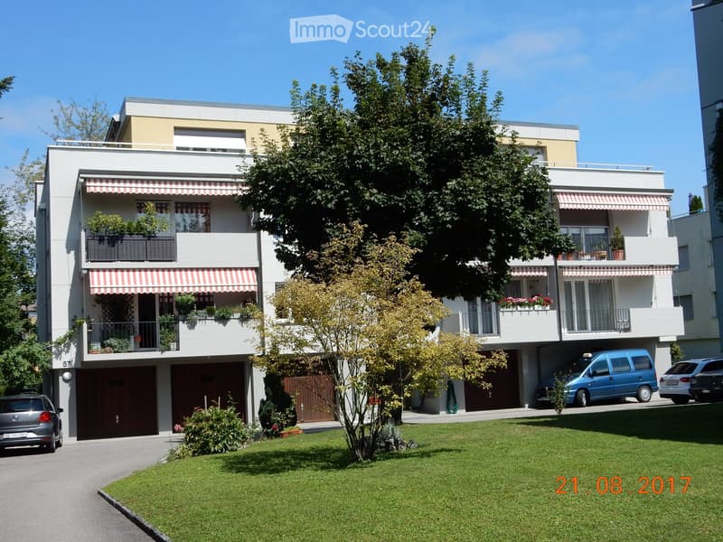 Habiter à Nidau dans le quartier populaire d'Aalmatten (14)
