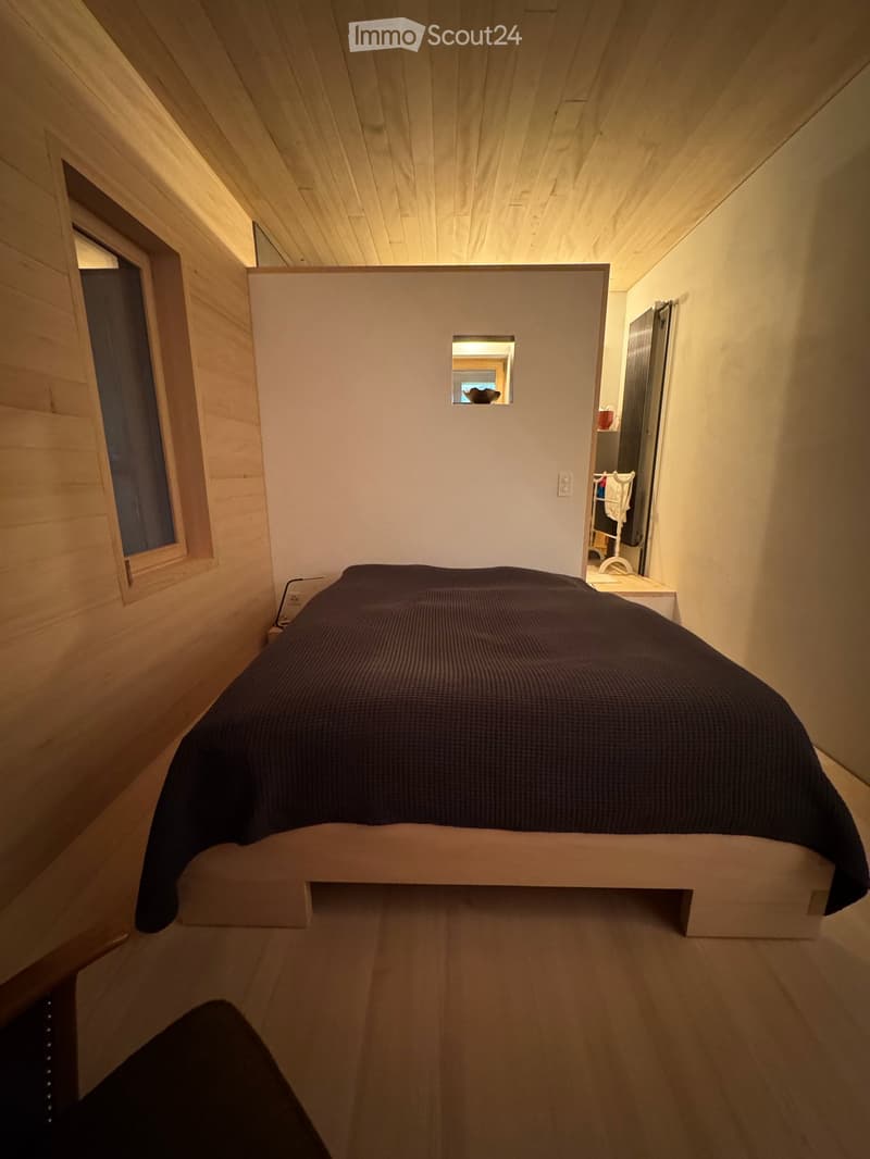 Spezielle 4-Zimmer-Wohnung in idyllischer Berglage – Vals, Graubünden (11)