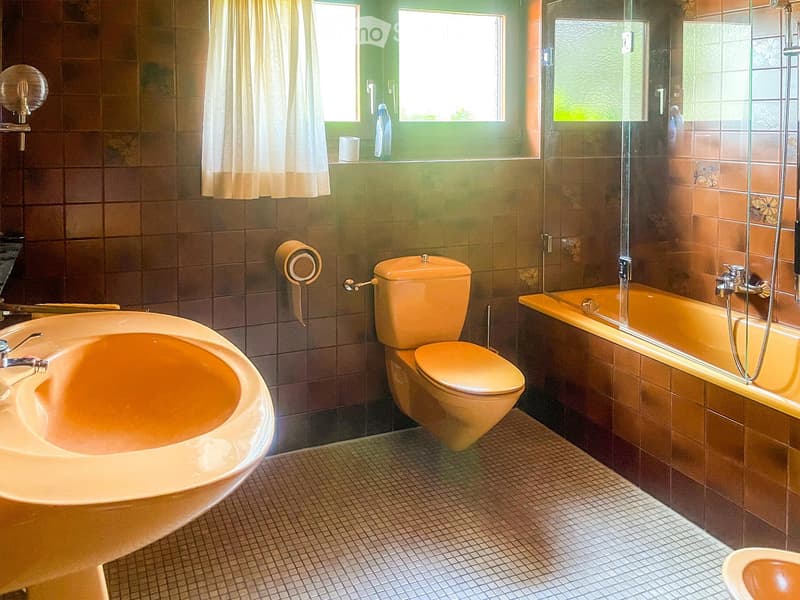Badezimmer OG