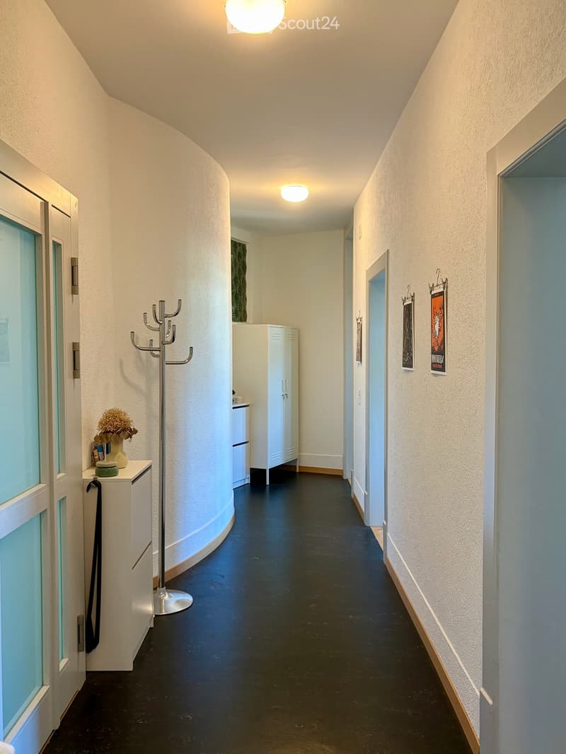 Einzigartige 4-Zimmer-Altbauwohnung an der Schänzlistrasse in Solothurn mit wundervollem Ausblick (8)