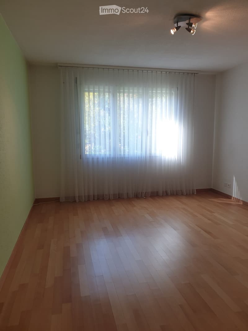 3 1/2-Zimmer Gartenwohnung mit grossem Umschwung (15)
