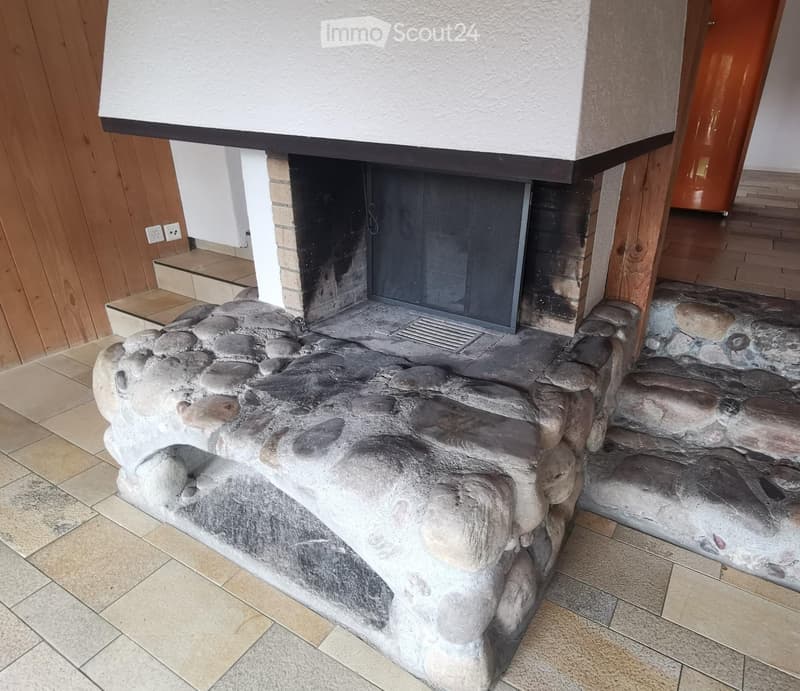 Appartamento in vecchia casa colonica con accesso al giardino (2)