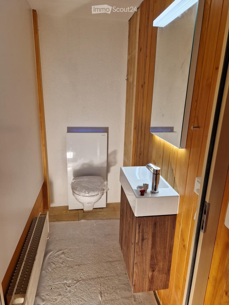 Appartamento in vecchia casa colonica con accesso al giardino (7)