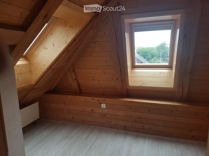 Appartamento in vecchia casa colonica con accesso al giardino (5)