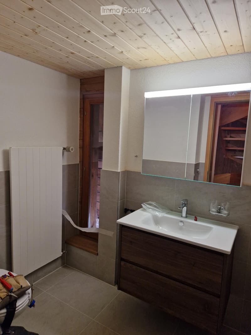 Appartamento in vecchia casa colonica con accesso al giardino (6)