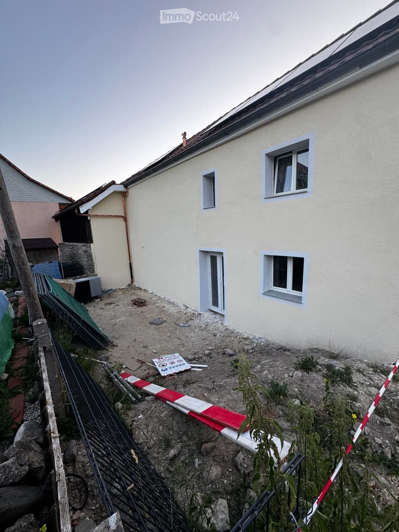 Traumhaftes Charme-Haus: charismatisches Dorfhaus in einer ehemaligen Scheune (2)