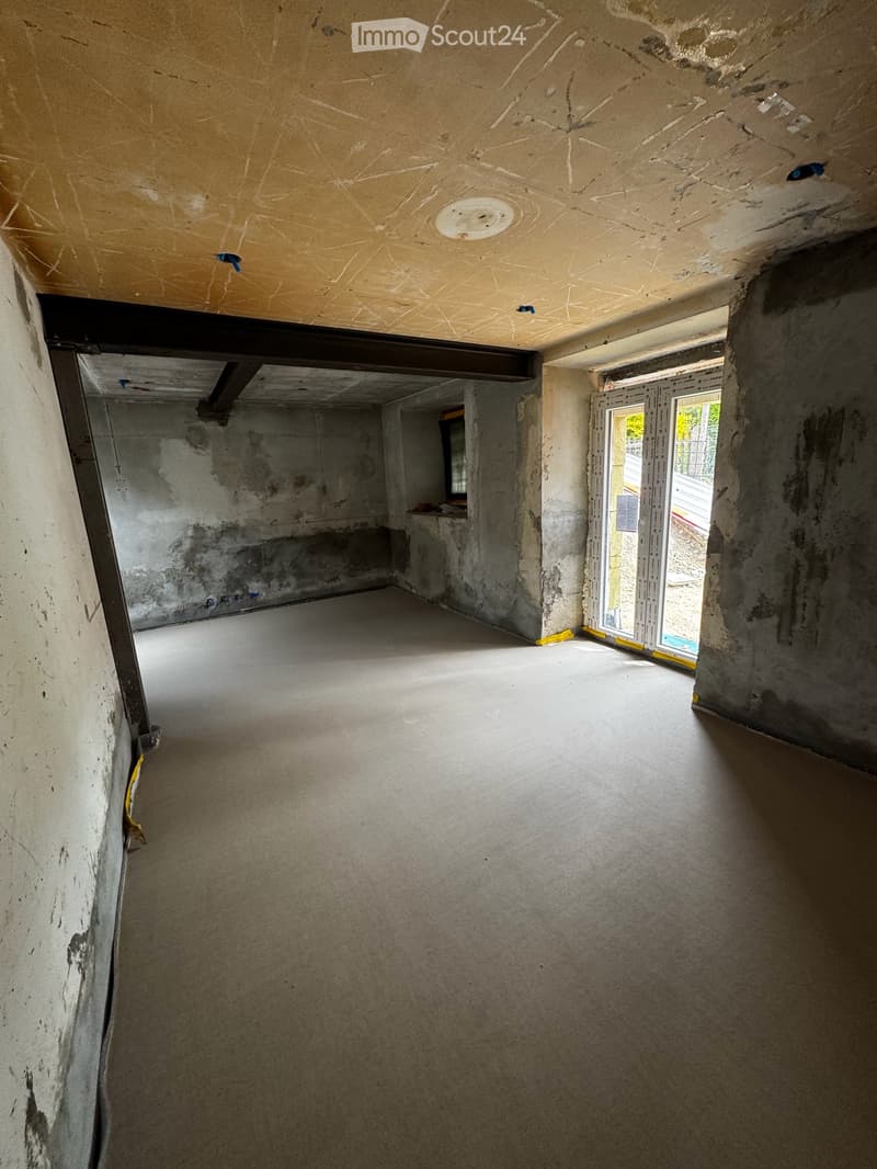 Traumhaftes Charme-Haus: charismatisches Dorfhaus in einer ehemaligen Scheune (5)