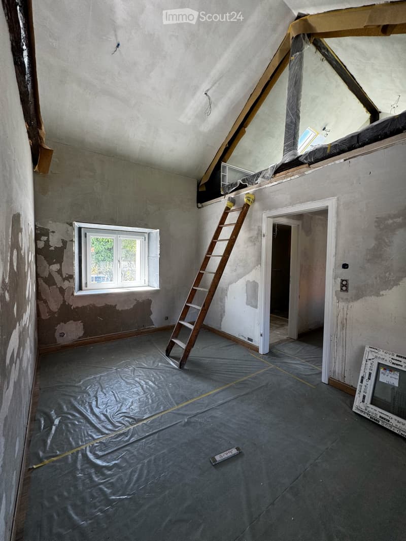 Traumhaftes Charme-Haus: charismatisches Dorfhaus in einer ehemaligen Scheune (3)